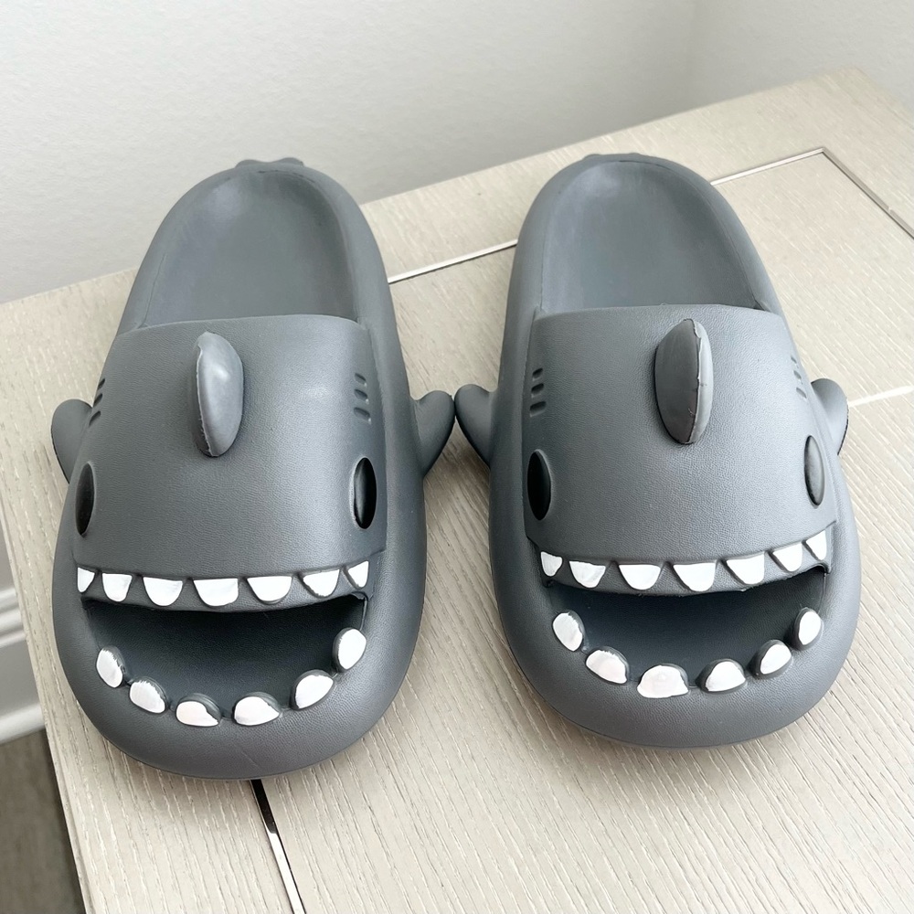 Cloud Slides Shark Slides